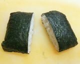 飛び出すおにぎらず作り方5写真