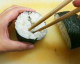 飛び出すおにぎらず作り方6写真