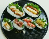 飛び出すおにぎらず作り方15写真