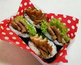 飛び出すおにぎらず作り方16写真