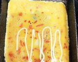 紅生姜卵焼きマヨ風味♪作り方2写真