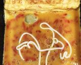 紅生姜卵焼きマヨ風味♪作り方3写真