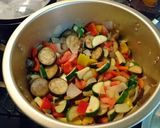 【おいしい介護食】じっくりラタトゥイユ作り方6写真