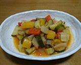 【おいしい介護食】じっくりラタトゥイユ作り方7写真