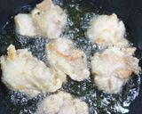 カラフル野菜のひとくち油淋鶏。作り方4写真