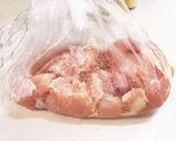 胸肉柔らかカレー風味ピカタ♪お弁当にも！作り方5写真