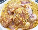 胸肉柔らかカレー風味ピカタ♪お弁当にも！作り方6写真