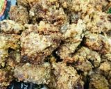 簡単！鉄分補給☆鶏レバーの竜田揚げ☆作り方4写真