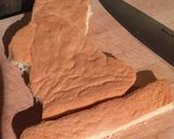イースター バニー ケーキ作り方3写真