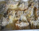 我が家のブリカツ丼作り方2写真