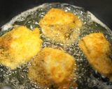 我が家のブリカツ丼作り方3写真