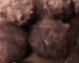 栗のせ　黒豆あんこ入りヨモギパン作り方4写真