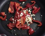 炒めてまぜるだけ簡単ガパオライス！作り方2写真