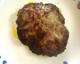 クマのスパイスハンバーガー作り方7写真