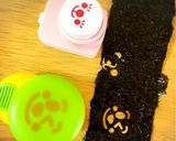クマのスパイスハンバーガー作り方10写真