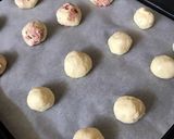 ベーコン入りポンデケージョ作り方2写真