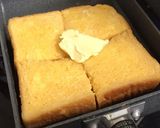 冷凍食パンでフレンチトースト作り方3写真