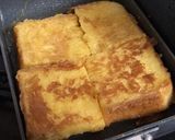 冷凍食パンでフレンチトースト作り方4写真