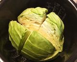 春キャベツ！具沢山の食べる野菜スープ作り方1写真
