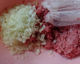 おから入りハンバーグ＆おから入りソース作り方1写真