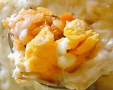 簡単!とろとろ美味しいオムライスグラタン作り方10写真