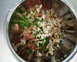 しいたけ肉詰め作り方1写真