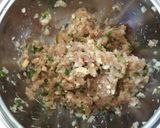 しいたけ肉詰め作り方2写真