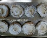 しいたけ肉詰め作り方3写真
