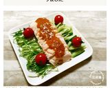簡単♪胸肉なのにしっとり柔らか棒棒鶏作り方6写真