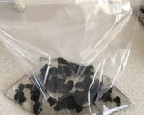 超簡単☆鶏スペアリブときくらげの炒めもの作り方1写真