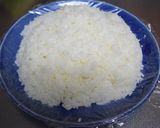 肉巻きを簡単に*ちまき風*おにぎり作り方1写真