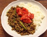 我が家のドライカレー♡作り方5写真