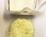 豆腐入り煮込みハンバーグ作り方1写真