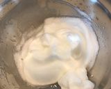 レンジで簡単、納豆入りのふんわり玉子焼き作り方1写真