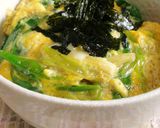 たまご丼作り方6写真