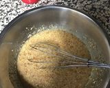 しっとりオレンジアーモンドケーキ作り方3写真