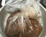 アーモンドとハーブ香るココア塩クッキー作り方2写真