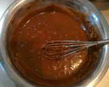 半熟!?生チョコ!?大人のガトーショコラ作り方3写真