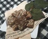 アーモンドとハーブ香るココア塩クッキー作り方6写真