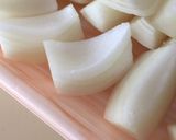 懐かしい 玉葱豚カツ串作り方1写真