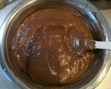 半熟!?生チョコ!?大人のガトーショコラ作り方5写真