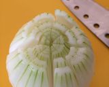 レンジで！新たまねぎのハニーマスタード作り方1写真