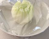 レンジで！新たまねぎのハニーマスタード作り方2写真