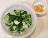 なおのチンゲン菜の中華炒め作り方1写真