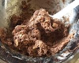 豆腐のサクふわチョコクッキー作り方3写真