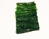 春の香りを楽しむ。シンプルなせりのお浸し作り方4写真