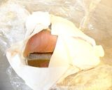 簡単オシャ飯☆トマト味噌漬け鰤のグリル！作り方1写真