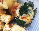 簡単☆お弁当☆マヨブロッコリー☆作り方5写真