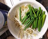 豚肉ともやし炒め☆作り方2写真
