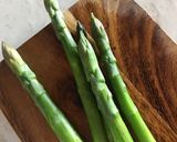 豚バラ肉でアスパラ巻き巻き〜作り方2写真